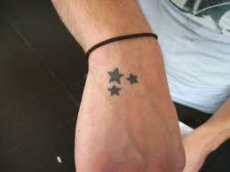 Tattoo sticker star tattoosmall hand tattoobody tattoo stickerhand. Could Be A Quiet Memorial Hand Tattoos Star Tattoo On Hand Star Tattoos