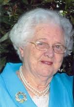 Obituary information for Sophie Burch