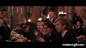 Set during chamber of secrets, but mostly because i wanted to include lockhart. Harry Potter And The Chamber Of Secrets End Scene On Make A Gif