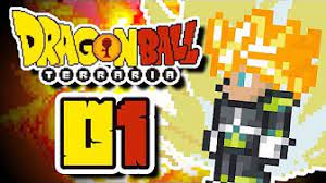They're only accessible using fargo's souls mod dlc. Dragon Ball Terraria Mod Terraria 1 3 5 Youtube