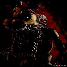 Crankior Freddy By Tyrexchip Fnaf Freddy Five Nights At Freddy S
