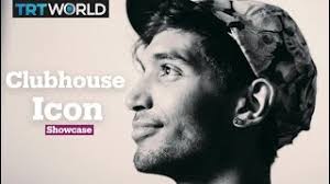 It's part of the icon set simple icons, which has 1,461 icons in it. Clubhouse Icon Axel Mansoor Trt World