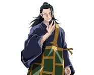 Image of Suguru Geto, Jujutsu Kaisen