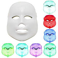 Led Light Therapy Mask Color Chart Www Bedowntowndaytona Com