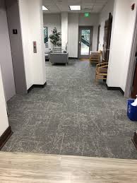 Ice Breaker Carpet Tile Natural Woodgrains Lvt In 2020 Carpet Tiles Ice Breakers Lvt