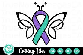 Free Free 106 Butterfly Ribbon Svg SVG PNG EPS DXF File