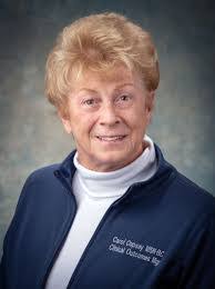 Nancy Mannion's Instagram, Twitter & Facebook