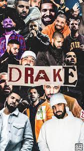 Awesome drake wallpaper for desktop, table, and mobile. Fire Drake Wallpaper Made By Tylerissoepic On Instagram Drizzy