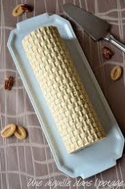 Buche Chocolat Dulcey Insert Mangue Passion Une Aiguille Dans L Potage Dulcey Gateaux Et Desserts Mangue