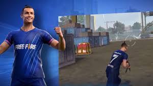 Cargando… ¡solo faltan unos segundos para que empiece tu juego! Free Fire Como Conseguir El Skin De Cristiano Ronaldo Cr7 Meristation
