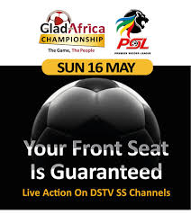 Royal am on the brink of promotion. Gladafrica Log Standing