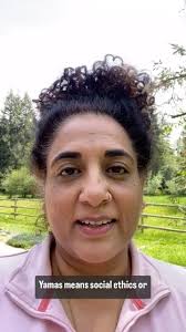 Eight Limbs of Yoga!., 1. Yamas