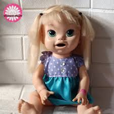 Jual Baby Alive Snackin Sara Murah & Terbaik