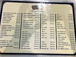 Opening & closing timings, parking options, restaurants nearby or what to see on your visit to ali, muthu address: Nasi Lemak Ayam Goreng Ali Muthu Ah Hock In Bangsar South Steemit