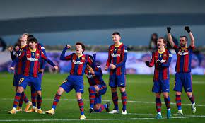 The 2021/22 campaign gets underway on friday; Barcelona Beat Sociedad