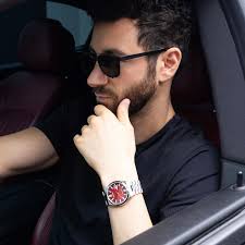 Jared Citizen Tsuyosa Collection Automatic Watch NJ0150-56W