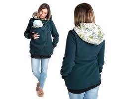 Babywearing Coat Etsy