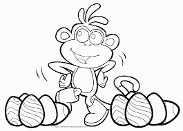 Dora the explorer is a famous cartoon series recognized all over for the cute here, both have come to entertain their fans for the spring easter through their free range of dora easter coloring pages. Pin On Coloring Easter