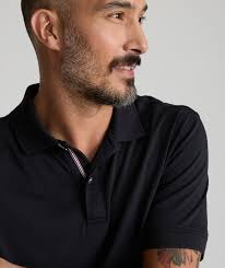 Untuckit Men's Wrinkle-Free Damaschino Polo