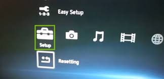 How To Reset A Sony Blu Ray Player Support Com