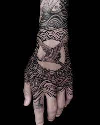 1 273 Mentions J Aime 0 Commentaires Japanese Ink Japanese Ink Sur Instagram Super Creative Hand Japanese Hand Tattoos Tattoos Japanese Tattoo Designs