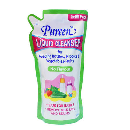 Pureen Liquid Cleanser — Baby Laundry & Cleaning