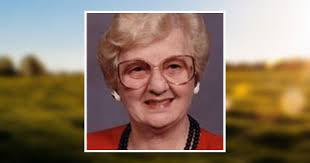 Alma Tonkin Obituary January 13, 2007