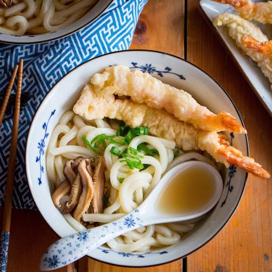 Tempura Udon