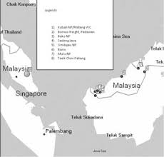 Ai, eps, pdf, svg, jpg, png archive size: Map Of Malaysia Showing Location Of Study Sites In Sarawak East Download Scientific Diagram