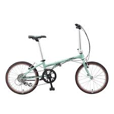 Dahon folding bike boardwalk d7 creme edition classic. Folding Bikes By Dahon Speed D7