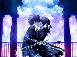 #love failure #love sad #cartoon. 14 Anime Sad Love Wallpapers Baka Wallpaper