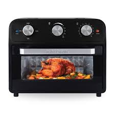Kalorik 22 Quart Air Fryer Toaster Oven Black In 2020 Toaster Oven Kalorik Air Fryer Oven Reviews