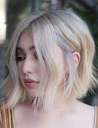 Extremely Beautiful Blonde Bob Hairstyles 2020 That Are Truly Gorgeous Hair And Comb Blonde Bob Hairstyles Bobs Haircuts Bob Hairstyles