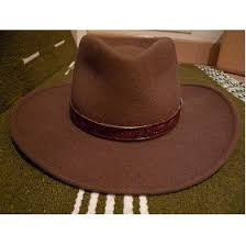 Here are 4 possible meanings. Clint Eastwood Spaghetti Western Stetson Hat Cowboy Size Large 22 5 8 23 Western Movie Prop Stetson Hat Cowboy Hats Cowboy