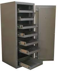 First and foremost the narcotic cabinet has to be durable, secure and safe. Narcotic Safes Canadian Safe Manufacturing Ltd