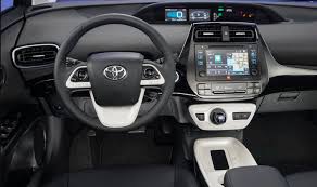 2018 Toyota Prius Interior Toyota Prius Interior Toyota Prius Prius