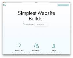 For beginners, using a website builder means that there's no need to know how to code or register domains, or do any of the complicated stuff associated with websites. 28 Best Personal Website Builders For Your Page 2021 Colorlib