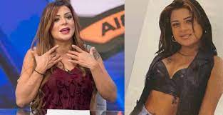 Cantante de pop que ha ganado tres álbumes de oro y seis de platino en su carrera. Marbelle Le Dijo Adios A Su Iconico Tatuaje En El Pecho Y Lo Cambio Por Un Vistoso Diseno Protagonista