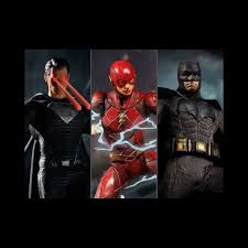 Big boyz toyz is located in creston iowa and is here to serve you. Zack Snyder S Justice League Von Mezco Toyz The One 12 Collective Reihe Light Up