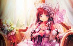 Munecas Manga Anime Fondos De Pantalla Y Mucho Mas Anime Manga Vestidos Anime Fondo De Pantalla De Anime
