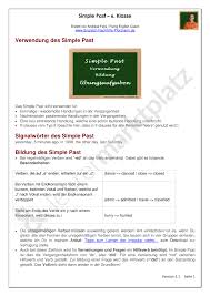 Grammatik englisch 5 fragewörter, simple past. Simple Past Arbeitsblatter Mit Losungen 6 Klasse Pdf Und Docx Unterrichtsmaterial Im Fach Englisch Englisch Nachhilfe Vokabeln Lernen Tipps Englisch Lernen Kostenlos