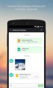 Use this app to remotely control other devices Airdroid Remote Access File Apk Para Android Descargar
