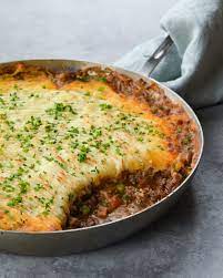 Shepherd S Pie Once Upon A Chef Recipe Comfort Food Creamy Mashed Potatoes Cottage Pie
