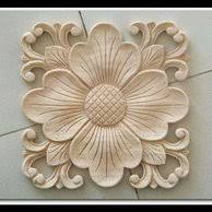 Ragam hias pekalongan motif flora(naturalis) memiliki makna lambang kesuburan. Jual Cuci Gudang Ukir Kayu Motif Bunga Ukuran 15 X 15 X 2 Cm Promo Di Lapak Elsa Shop Bukalapak