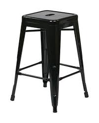 Order online and track your order live. 24 Steel Backless Barstool Black Nearby In Orlando Ptr3024a4 3