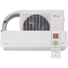 Daikin propose des pompes a chaleur d'une puissance de 4 kw et de 16 kw. Thermopompe 24000 Btu Mini Split Climatiseur Pompe A Chaleur Senl 24cd Thermomurale