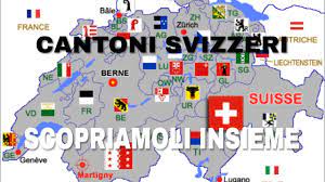 I cantoni della svizzera, sono i 26 stati federati che compongono la confederazione svizzera, ossia lo stato federale svizzero. La Svizzera Dei Cantoni Confrontiamo Alcuni Cantoni Youtube