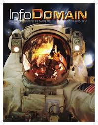 InfoDOMAIN Winter 2011/2012 by Jacky Fisher