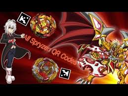 Pictures of beyblades scan codes. Video Beyblade Burst Codes