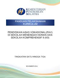 Profil sekolah model sd n 03 pendowo 2018. Panduan Pelaksanaan Kurikulum Pav Flip Ebook Pages 1 50 Anyflip Anyflip